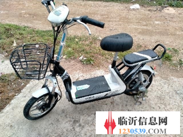 電動(dòng)車低價(jià)賣了。