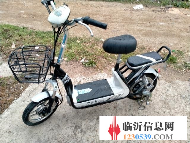 電動(dòng)車低價(jià)賣了。
