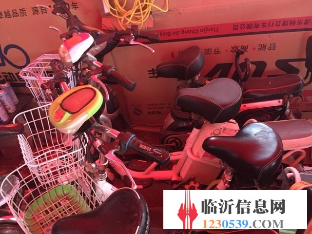 精品二手電動車