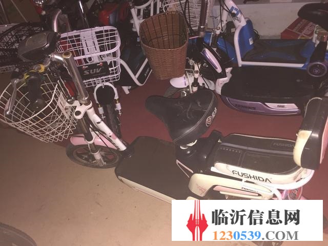 精品二手電動車