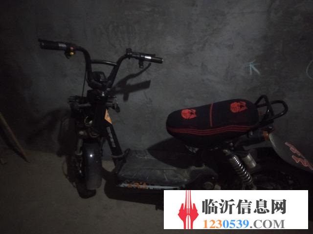 金彭電動車