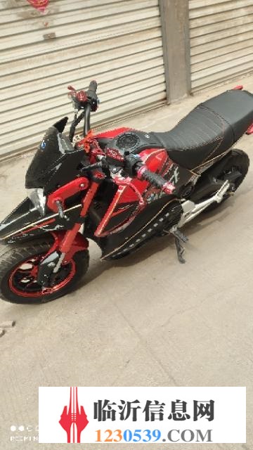 72伏小猴子電動摩托車便宜轉(zhuǎn)讓