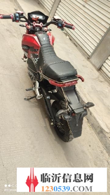 72伏小猴子電動摩托車便宜轉(zhuǎn)讓
