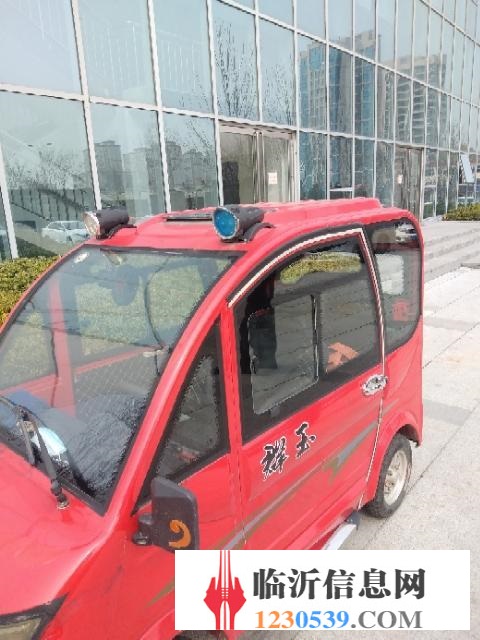 電動(dòng)四輪車低價(jià)處理