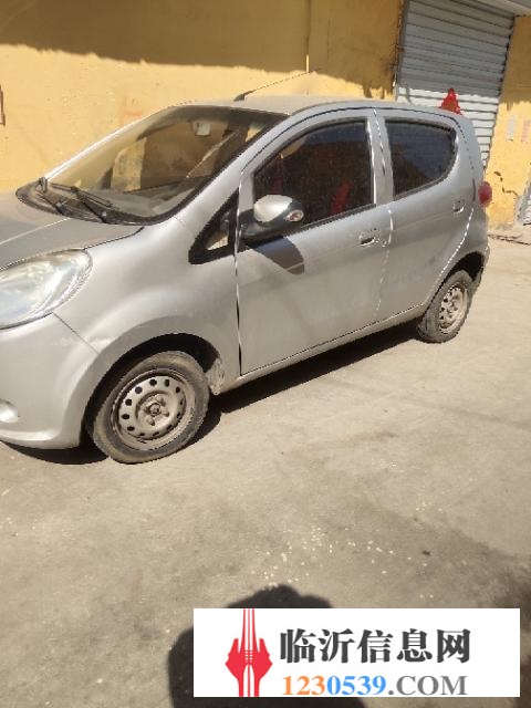 急轉(zhuǎn)寶雅低速電動汽車