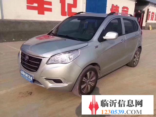 電動汽車 老年代步車