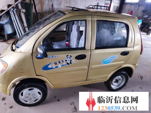 福萊沃電動(dòng)四輪老年代步車便宜出