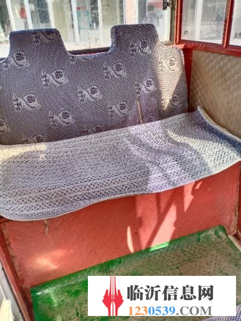 出售大陽電動三輪車