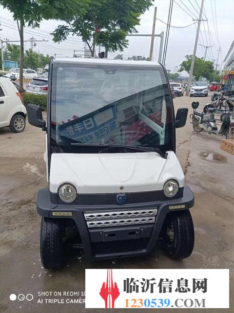 新能電動(dòng)汽車 兩門四座