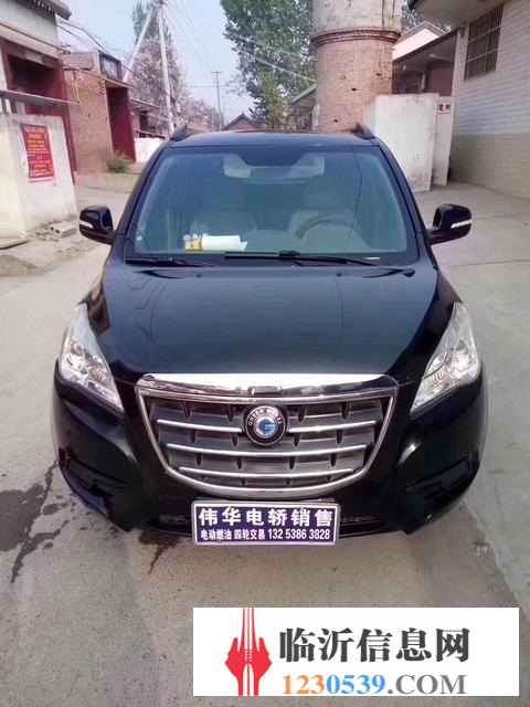 新能電動(dòng)汽車 兩門四座