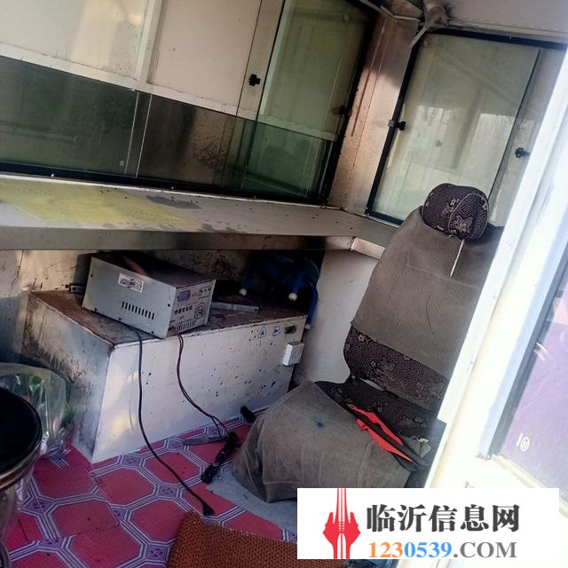 18年移動餐車