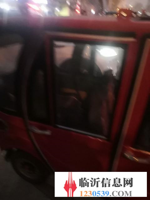 電動四輪車