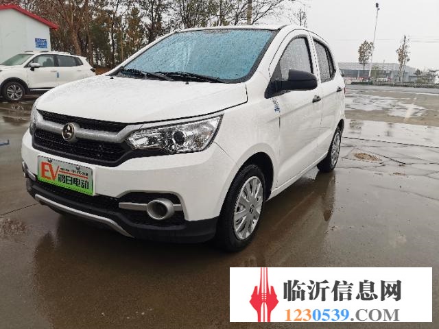 極品鴻日電動轎車，