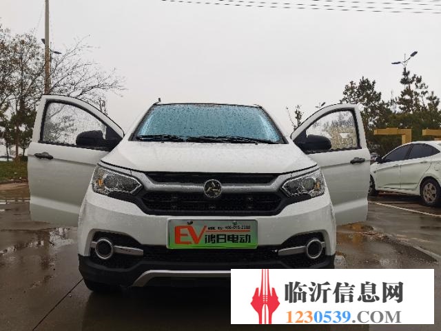 極品鴻日電動轎車，