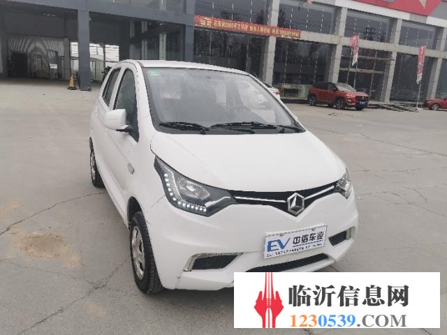 極品雷丁電動(dòng)轎車，