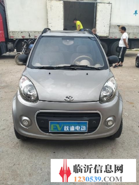 臨沂*大的電動(dòng)汽車交流中心，電動(dòng)汽車買賣交易