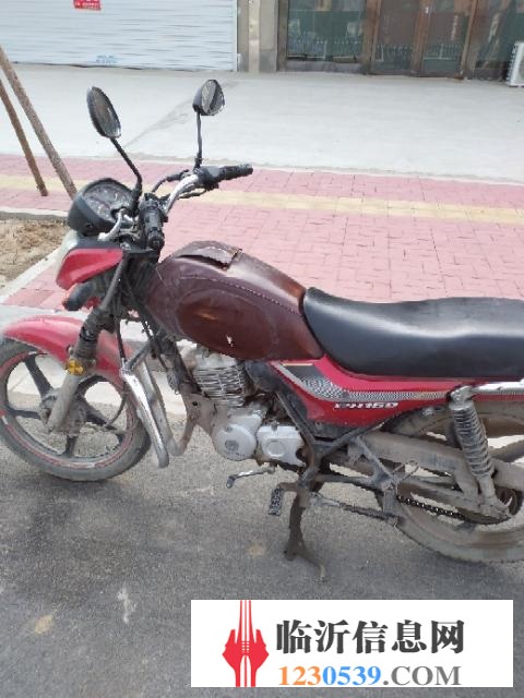 二手摩托車