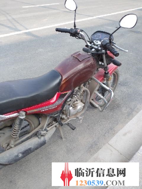 二手摩托車