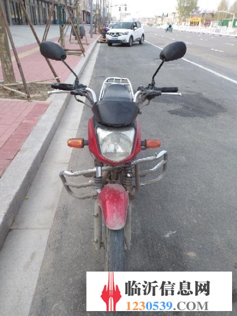 二手摩托車