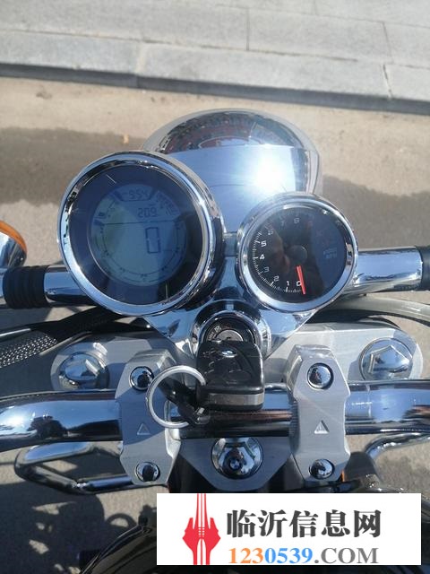 19年V16，電噴V2發(fā)動機(jī)