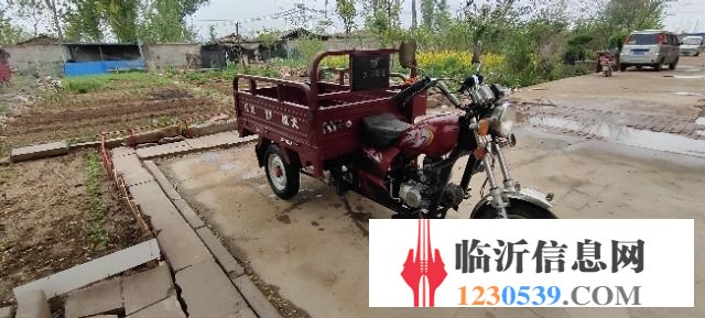 17年大陽三輪車