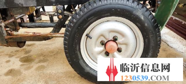 17年大陽三輪車