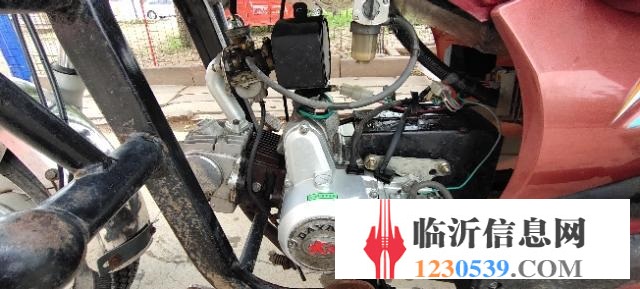 17年大陽三輪車