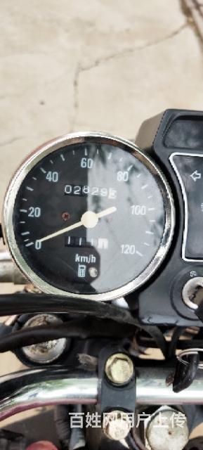 17年大陽三輪車