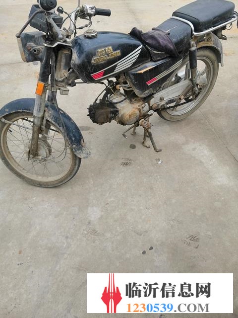 嘉陵70一輛省油