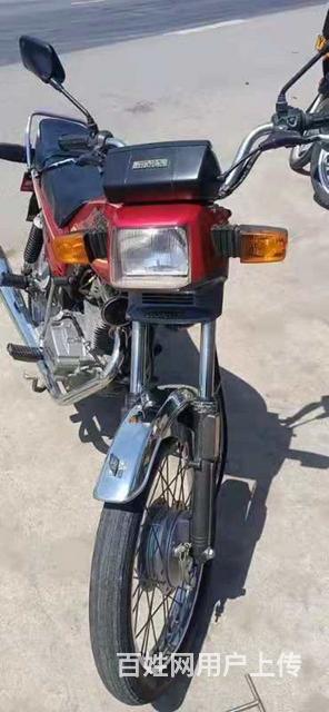 五羊本田125A