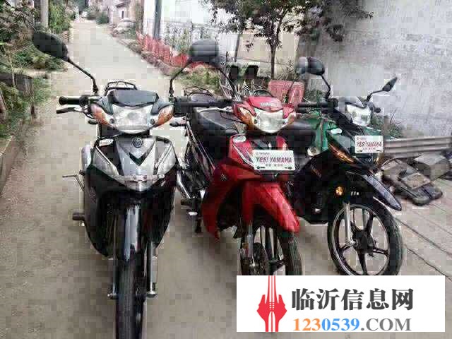 長(zhǎng)年出售各種品牌二手摩托車