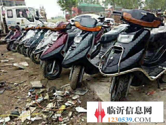 長(zhǎng)年出售各種品牌二手摩托車