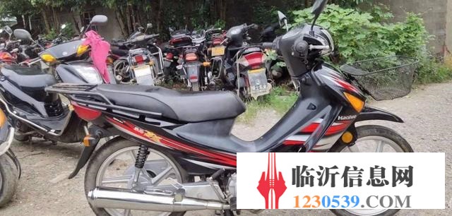 臨沂大量批發(fā)摩托本田鈴木摩托車