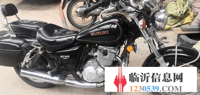 鈴木GZ150太子