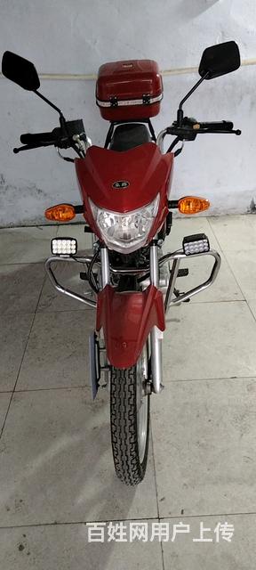全新豪爵125準(zhǔn)新車