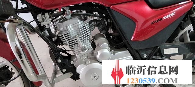 全新豪爵125準(zhǔn)新車