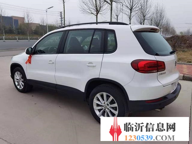 大眾 途觀 2017款 1.8TSI 手自一體 300TSI