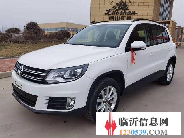 大眾 途觀 2017款 1.8TSI 手自一體 300TSI