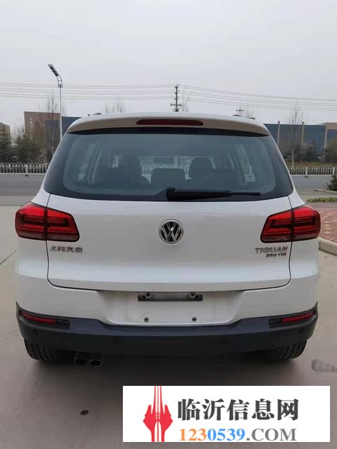 大眾 途觀 2017款 1.8TSI 手自一體 300TSI