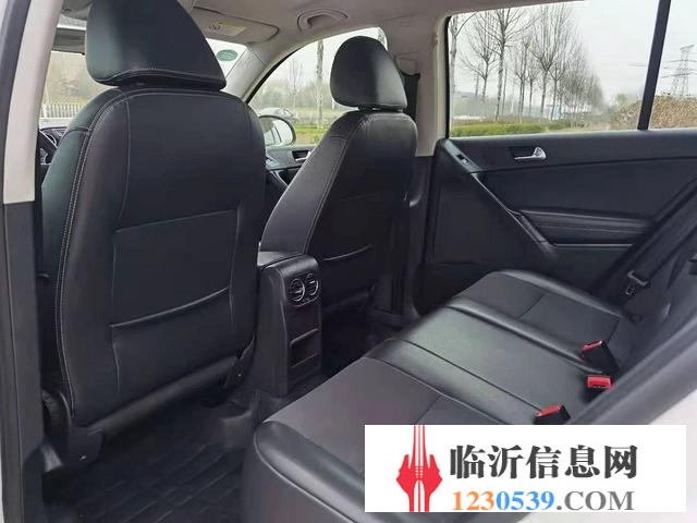 大眾 途觀 2017款 1.8TSI 手自一體 300TSI