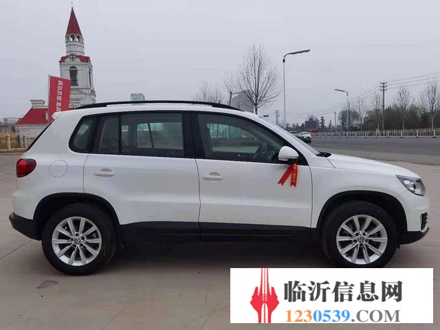 大眾 途觀 2017款 1.8TSI 手自一體 300TSI