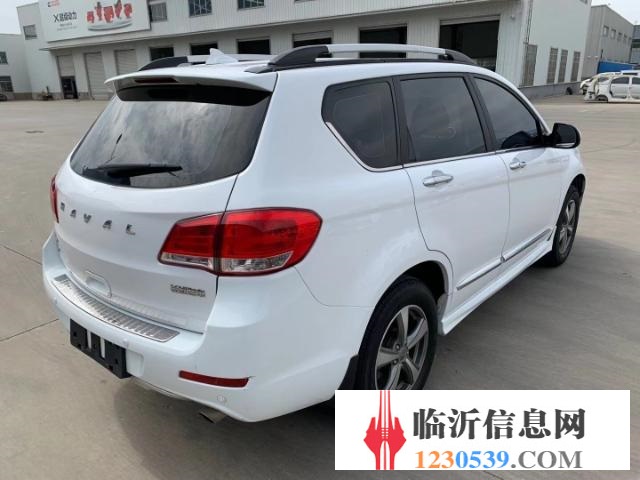 哈弗 哈弗H6 2016款 1.5T 手動 升級版兩驅精英型