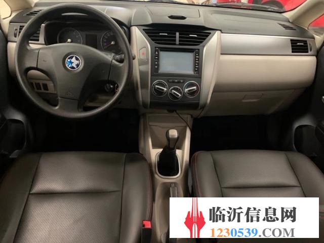 啟辰 啟辰R50 2015款 R50X 1.6 手動(dòng) 潮流版