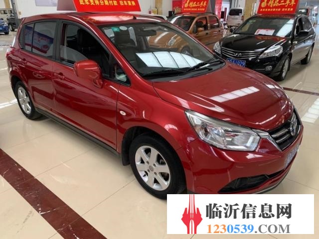 啟辰 啟辰R50 2015款 R50X 1.6 手動(dòng) 潮流版