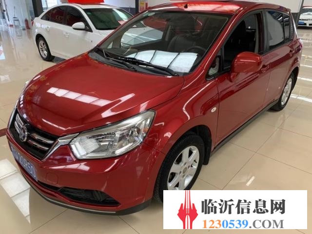 啟辰 啟辰R50 2015款 R50X 1.6 手動(dòng) 潮流版