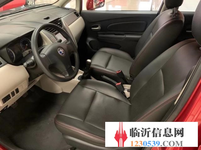 啟辰 啟辰R50 2015款 R50X 1.6 手動(dòng) 潮流版
