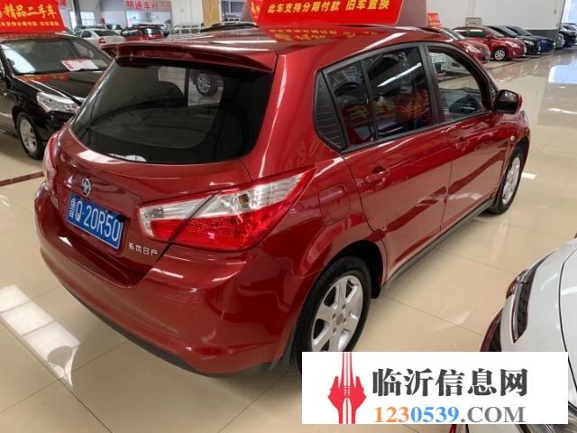 啟辰 啟辰R50 2015款 R50X 1.6 手動(dòng) 潮流版