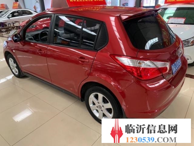 啟辰 啟辰R50 2015款 R50X 1.6 手動(dòng) 潮流版