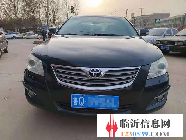 豐田 凱美瑞 2008款 2.4 手自一體 240V Nav