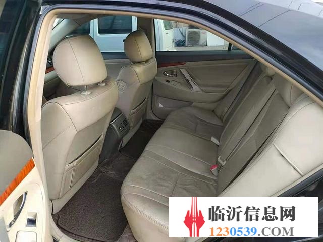 豐田 凱美瑞 2008款 2.4 手自一體 240V Nav